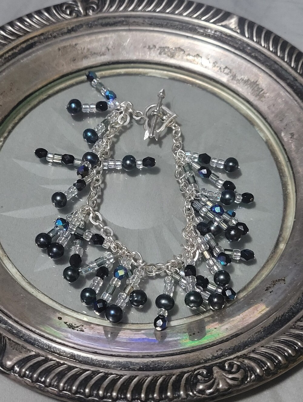Sterling Silver Bracelet